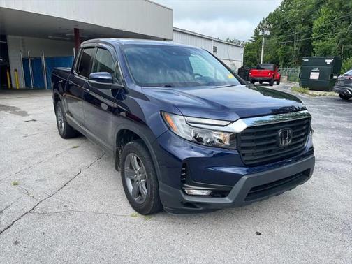 2021 Honda Ridgeline RTL