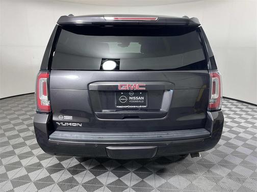 2017 GMC Yukon SLT