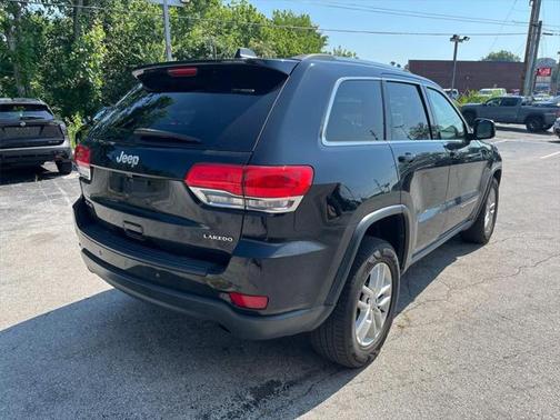 2017 Jeep Grand Cherokee Laredo