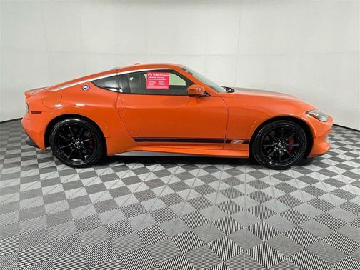 2024 Nissan Z Performance Auto