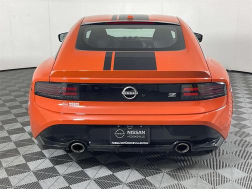 2024 Nissan Z Performance Auto