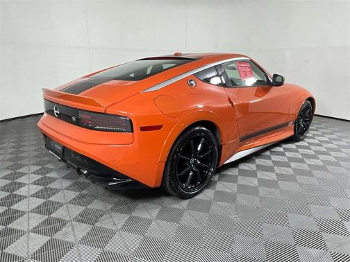 2024 Nissan Z Performance Auto