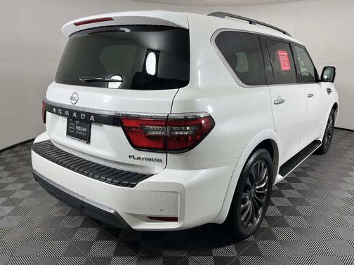 2023 Nissan Armada Platinum 2WD