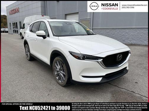 2019 Mazda CX-5 Grand Touring