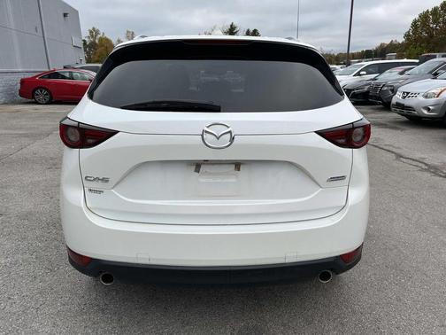2019 Mazda CX-5 Grand Touring