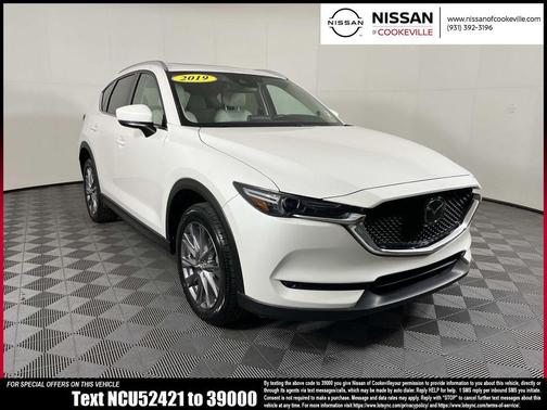 2019 Mazda CX-5 Grand Touring