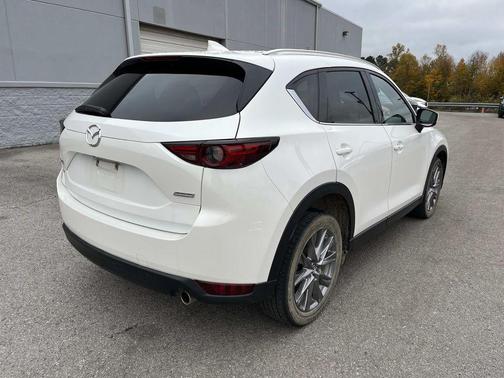 2019 Mazda CX-5 Grand Touring