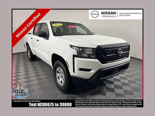 2024 Nissan Frontier S