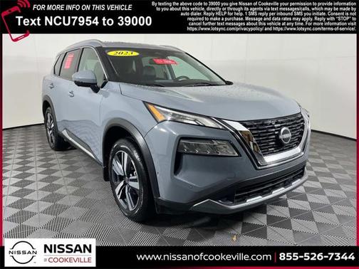 2023 Nissan Rogue SL