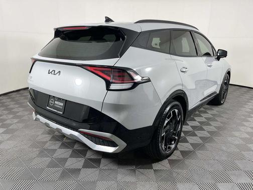 2023 Kia Sportage SX-Prestige