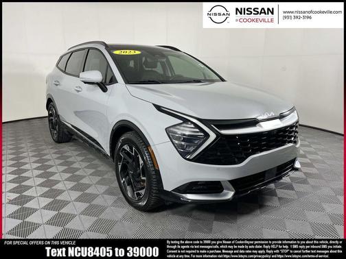 2023 Kia Sportage SX-Prestige