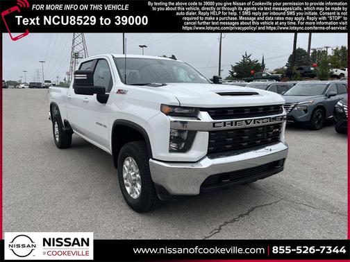 2023 Chevrolet Silverado 2500 LT