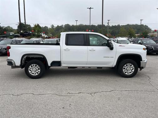 2023 Chevrolet Silverado 2500 LT