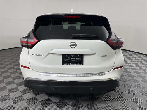 2020 Nissan Murano S Intelligent AWD