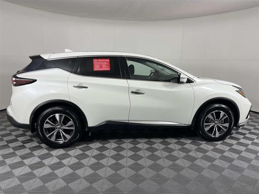 2020 Nissan Murano S Intelligent AWD