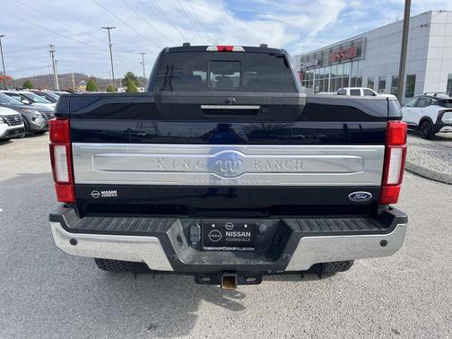 2021 Ford F-250 King Ranch