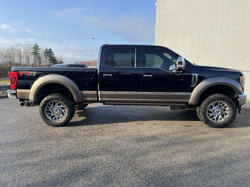 2021 Ford F-250 King Ranch