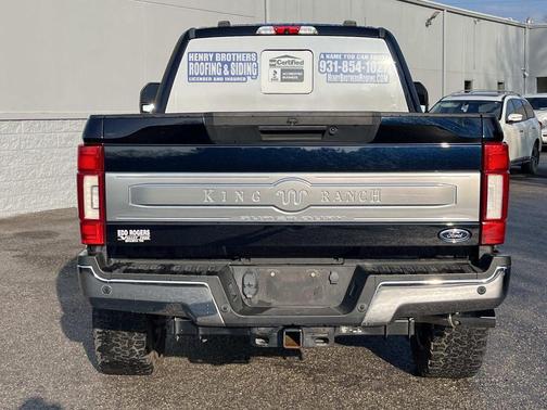 2021 Ford F-250 King Ranch