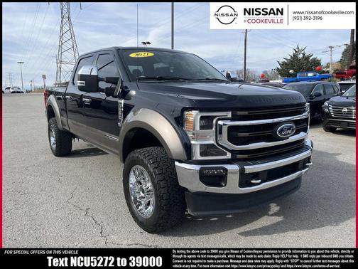 2021 Ford F-250 King Ranch