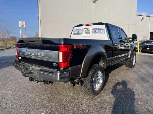 2021 Ford F-250 King Ranch