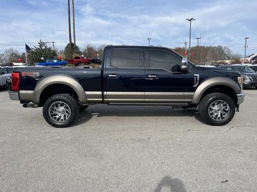 2021 Ford F-250 King Ranch