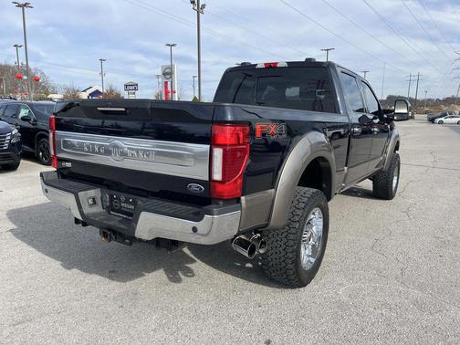 2021 Ford F-250 King Ranch