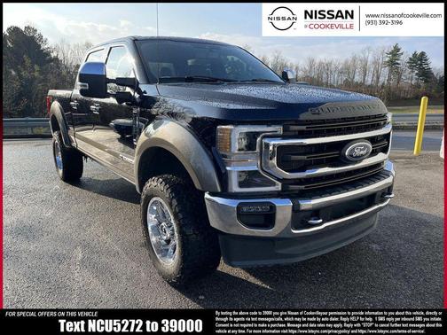 2021 Ford F-250 King Ranch