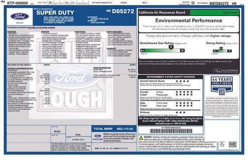 2021 Ford F-250 King Ranch