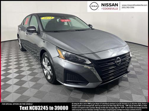 2024 Nissan Altima S FWD