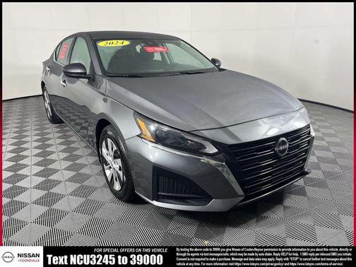2024 Nissan Altima S FWD