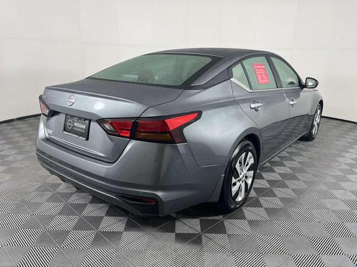 2024 Nissan Altima S FWD