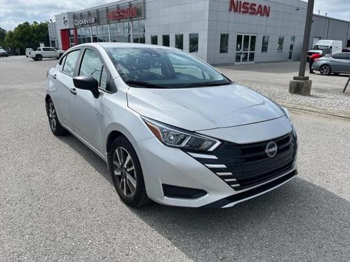 2024 Nissan Versa 1.6 S
