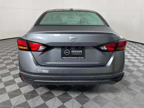 2025 Nissan Altima S FWD
