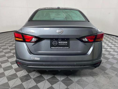 2025 Nissan Altima S FWD