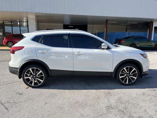 2018 Nissan Rogue Sport SL