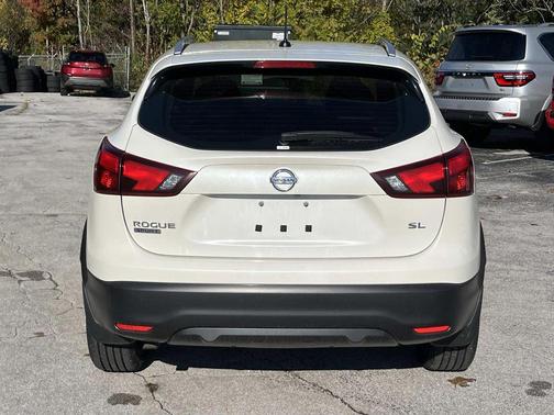 2018 Nissan Rogue Sport SL