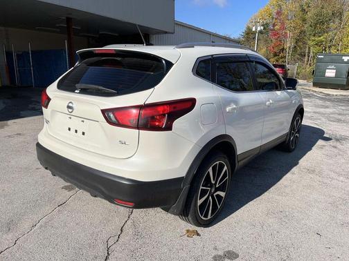 2018 Nissan Rogue Sport SL