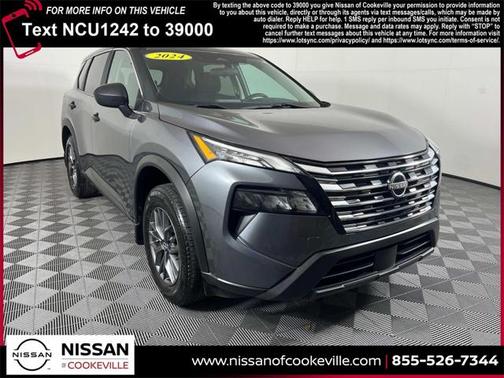 2024 Nissan Rogue S
