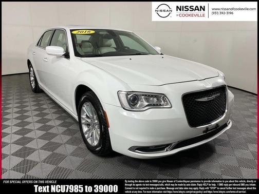 2016 Chrysler 300 S