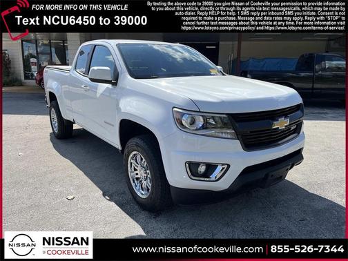 2016 Chevrolet Colorado Z71