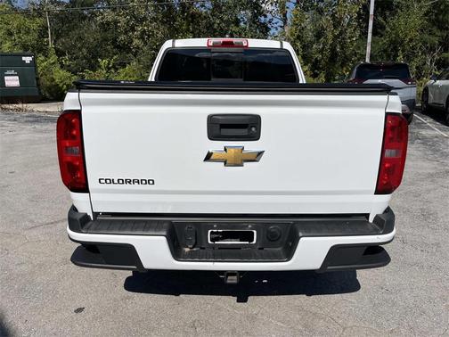 2016 Chevrolet Colorado Z71