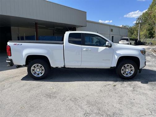 2016 Chevrolet Colorado Z71