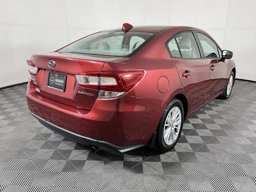 2018 Subaru Impreza 2.0i Premium