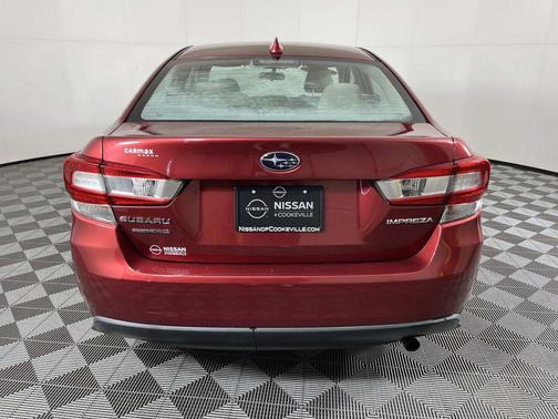 2018 Subaru Impreza 2.0i Premium