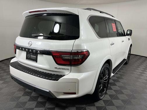 2024 Nissan Armada Platinum 4WD