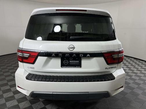 2024 Nissan Armada Platinum 4WD