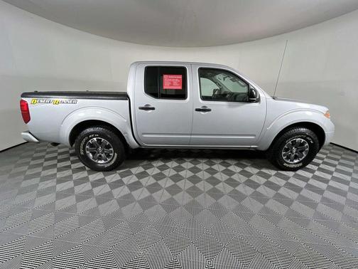 2017 Nissan Frontier Desert Runner