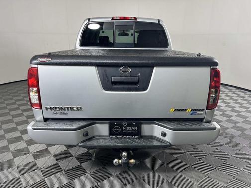 2017 Nissan Frontier Desert Runner