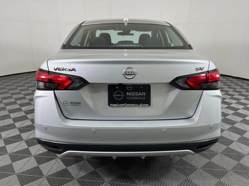 2024 Nissan Versa 1.6 SV