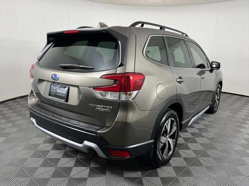 2021 Subaru Forester Touring